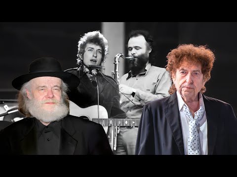 Bob Dylan Pays Tribute to Garth Hudson: ‘The Real Driving Force Behind The Band’