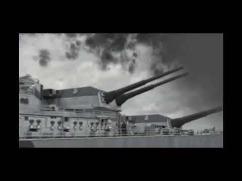 HMS Hood's Sinking Explained in CGI | HMS Hood Deflagerates