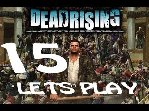 Lets Play Dead Rising Part 15 Disarming Bombs