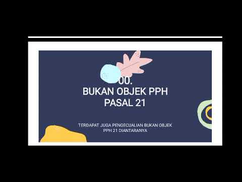 Laporan kegiatan wirausaha jasa konsultan pajak x tentang PPH 21
