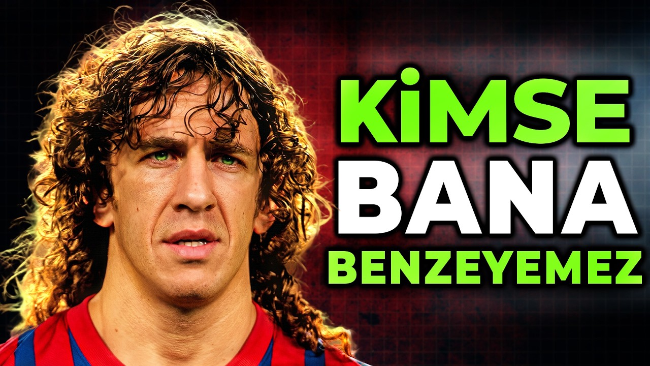 Neden Bir Daha Puyol Gibisi Gelmeyecek?