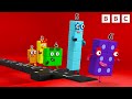 NEW SERIES of Numberblocks Is Coming to BBC iPlayer | CBeebies