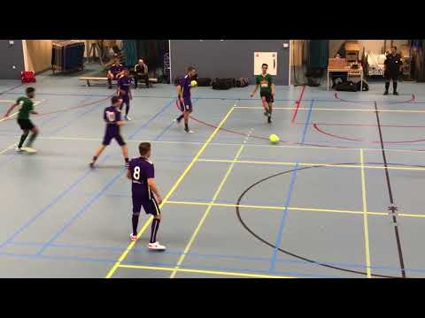 Chabab  -  Counters  8 - 3