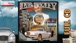 Lil Italy - On Top Of Da World [Full Album] Cd Quality