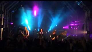 LULLACRY Alright Tonight - LIVE at Tuska 2003