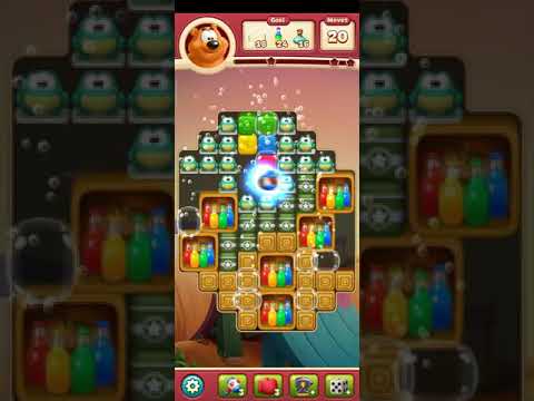 Toon Blast level 5811