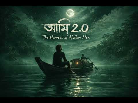AMI 2.0 | আমি দ্বিতীয় অধ্যায় | The Harvest of Hollow Men | Bengali Alternative Rock