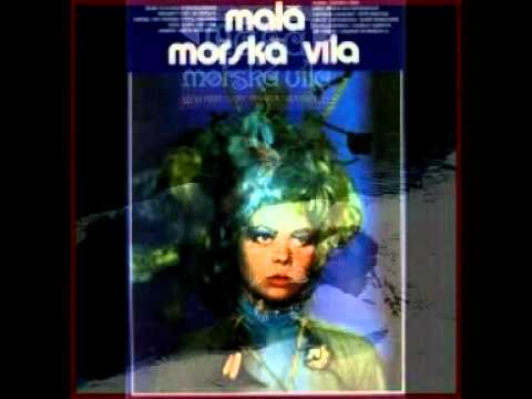 Zdeněk Liška: MALÁ MOŘSKÁ VÍLA  (1976)