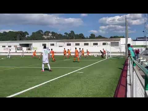 C.E. Alberic 2-0 U.D Carcaixent (2-0 Pablo)