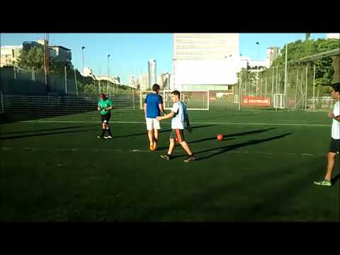 Chapeleiros  vs Argentina Juniors  - Fecha13 Copa Palermo