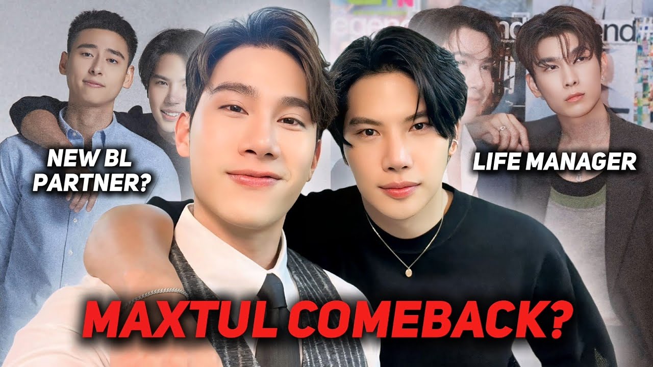 Will WE still GET another #MaxTul COMEBACK?