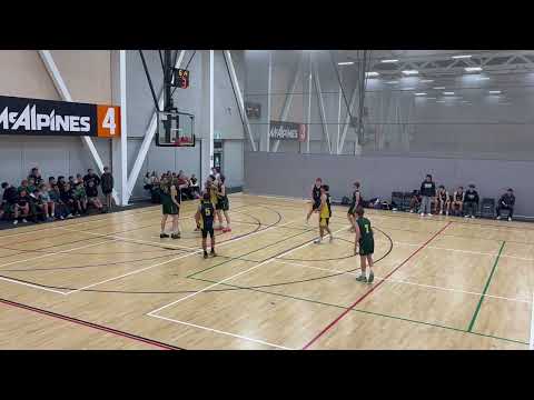 Jake Holmes 2025 Rangiora High School Early Season Highlights