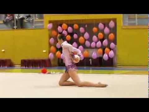 Monija Cebasek Ball - 15th Challenge tournament 2013