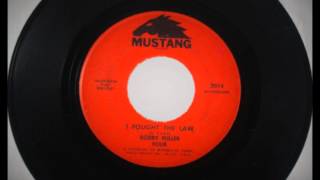 I Fought The Law , Bobby Fuller Four , 1966 Vinyl 45RPM