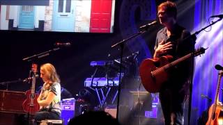 Jason Gray With Laura Story &quot;Nothing Is Wasted&quot; LIVE @ The G[orious Unfolding Tour 2013