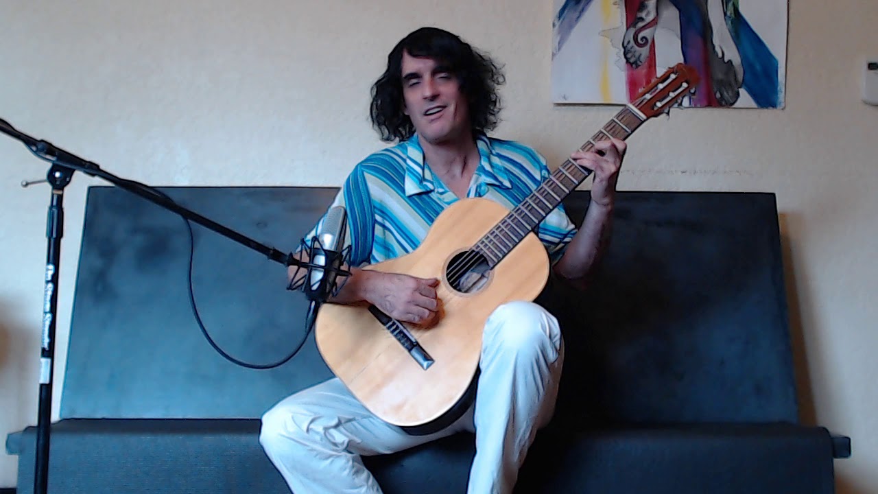 Promotional video thumbnail 2 for Mark Wand Solo Guitar