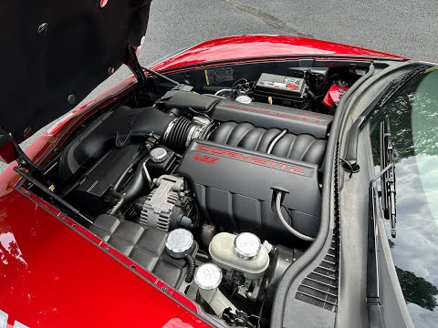 2011 Chevrolet Corvette (CC-1929794) for sale in Hingham, Massachusetts