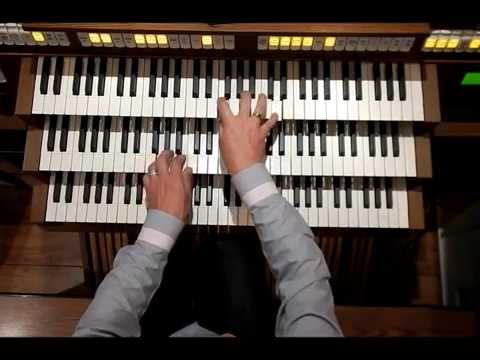 CCB - JOIAS MUSICAIS da Congregação Cristã no Brasil - HINO 265 - by Messias Ullmann