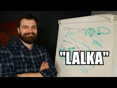 Streszczenia lektur - "Lalka" (wersja rozszerzona)