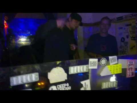 Selective Mood's First Gig @ Pratersauna/Wien 21.12.2013