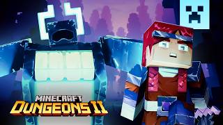 Minecraft Dungeons 2: A New Threat Approaches thumbnail