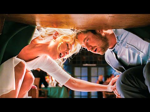 The vibrating underwear scene | The Ugly Truth | CLIP