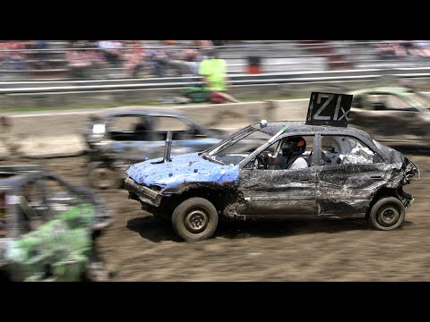 Compact Consi 1 - Mini Meltdown 2021