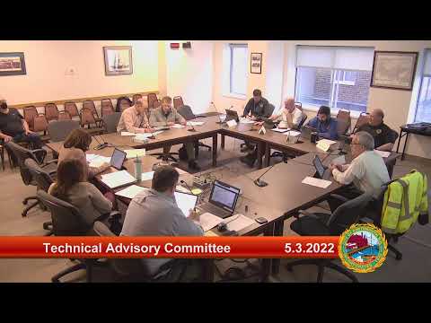 5.3.2022 Technical Advisory Committee