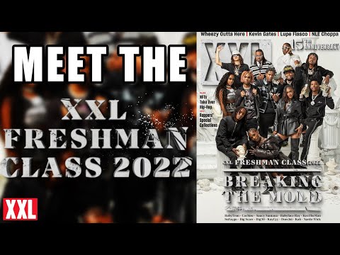2022 XXL Freshman Class Revealed - Official Announcement