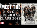 2022 XXL Freshman Class Revealed Official Announcement