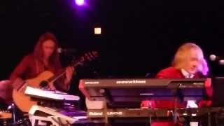 Yes - Into the storm - Westbury - 07-14-2012