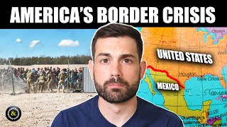 America's border crisis, the driving factors and potential solutions