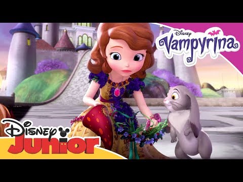 Sofia den første | Festivalen og den forsvundne krone - Disney Junior Danmark