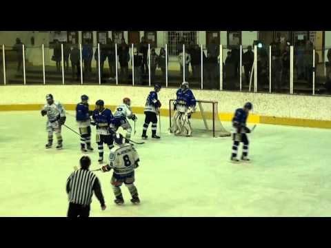 3. QF: TJ Sp. Nové Město n. M. - HC Wikov Hronov