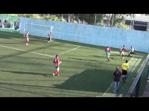 Portuguesa/SCMooca x 112 F.S. - Campeonato Paulista de Futebol 7