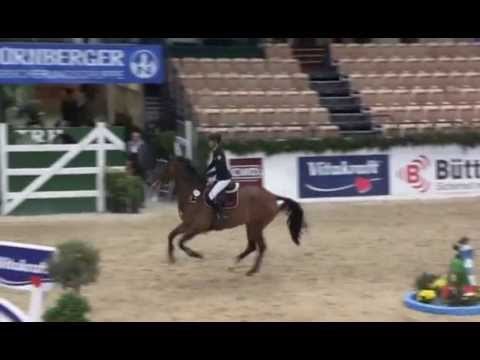 Natalia Stecher - NMS 10/2015 mit First Rainer