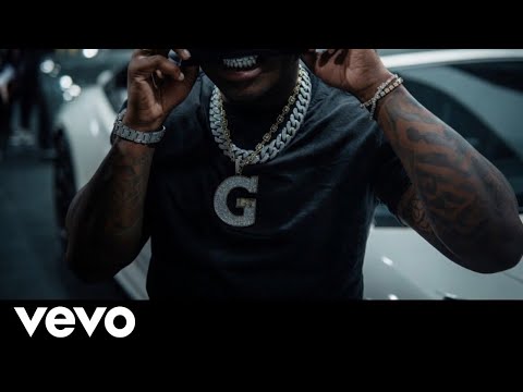 EST GEE - GHOST MODE (Official Music Video)