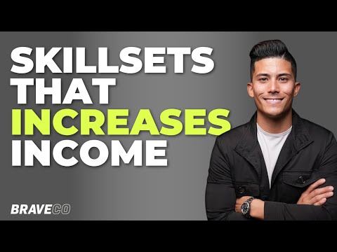 EP.189 | Wealth & Finances Series: The Skillset That Can Increase Your Income // Ryan Pineda