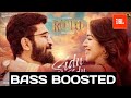 SIDU SIDU SONG BASS BOOSTED ROMEO MOVIE IN MASS LVL BASS