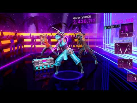 Dance Central 3 - Calabria 2008 (Hard) - Enur ft. Nastasja - Gold Stars