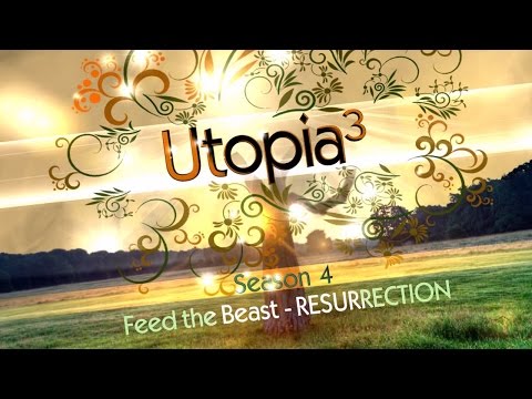 Utopia³ Resurrection : S04 E19 - Thaumcraft Alchemy Golem
