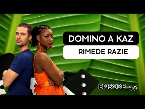 RIMEDE RAZIE DOMINO A KAZ SPECTACLE DE SKETCHES