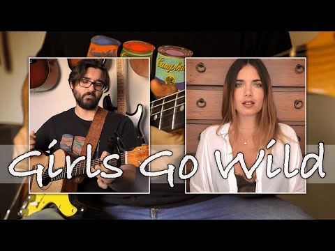 The Waves Duo - Girls Go Wild (LP)