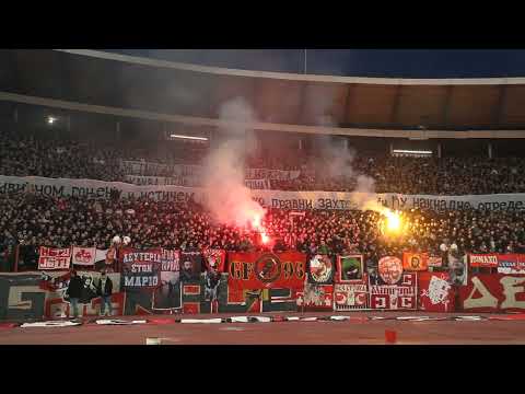 178. derbi - Zastave sa Temua