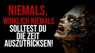 Die Zeit ist ein Glücksspieler | Ritual Horrorgeschichte | Creepypasta