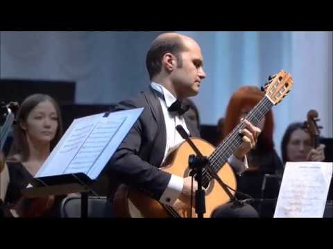 Rovshan Mamedkuliev: Francisco Tarrega - Gran Jota