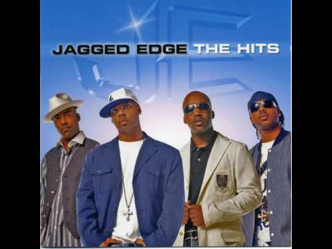 Jagged Edge - Good Luck Charm