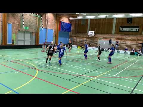 Highlights Damallsvenskan Åstorp/Kvidinge IBS - Fröjereds IF 5-9