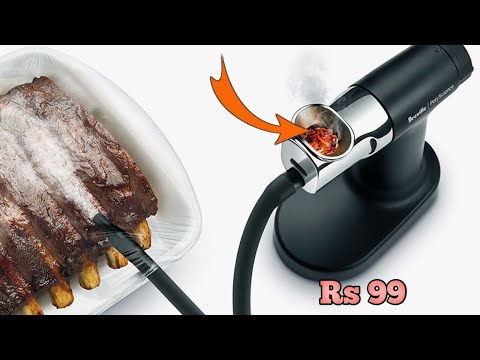 The Smoking GunⓇ || How to Use the Smoking Gun @chaudharygadgets