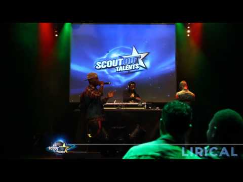 ScoutOutTalents Live - Lirical (28-09-2012)